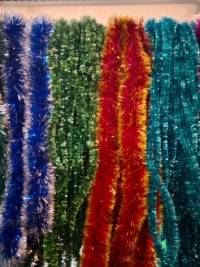 ATB vianočné ozdoby – girlandy a vianočné reťaze 01