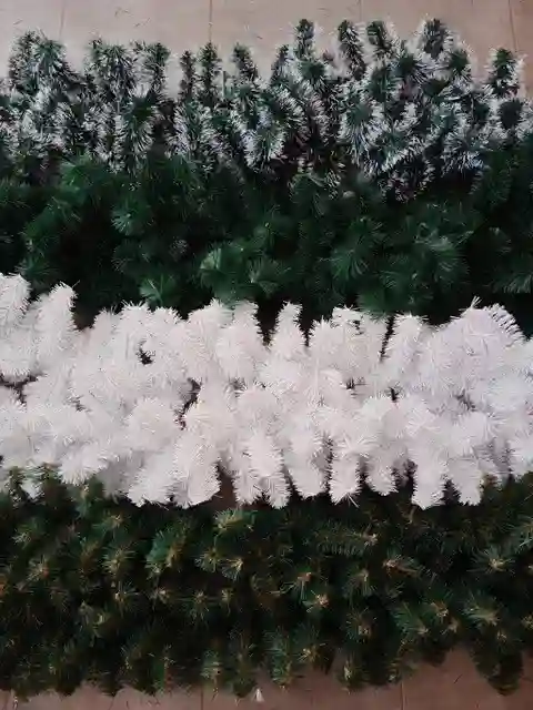 Vianočné girlandy ATB – vianočné dekorácie