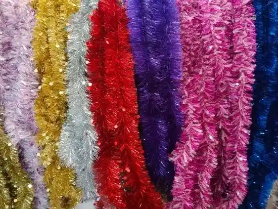 Vianočné reťaze ATB – poľská výroba od 1994